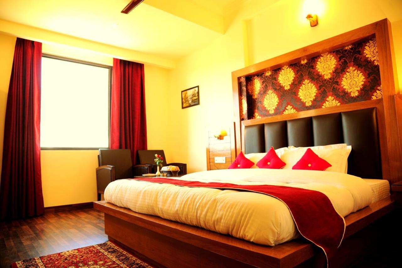 Hotel Grand Sharan Katra  Exterior foto