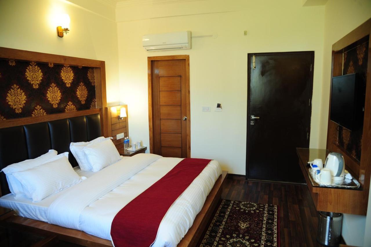 Hotel Grand Sharan Katra  Exterior foto