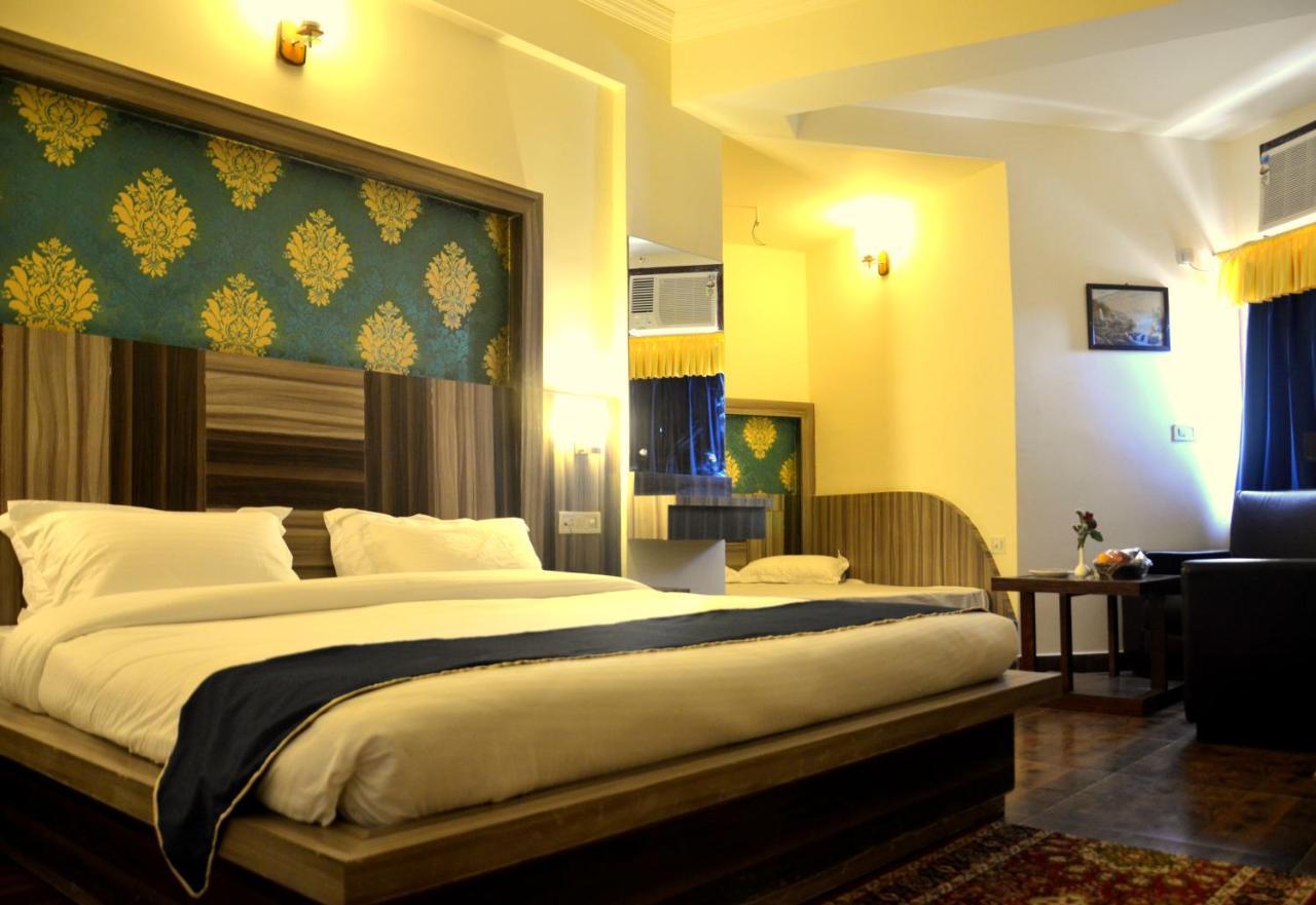 Hotel Grand Sharan Katra  Exterior foto