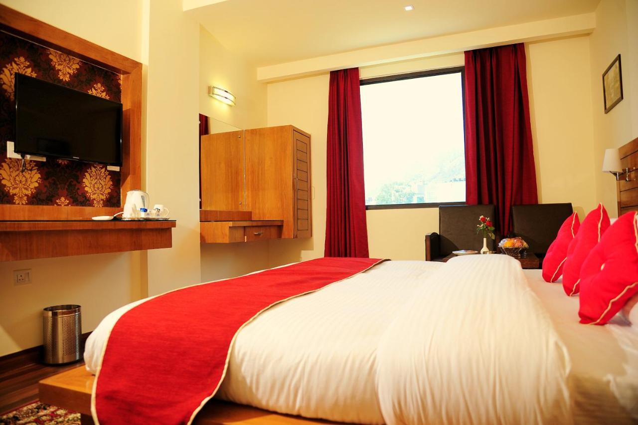 Hotel Grand Sharan Katra  Exterior foto