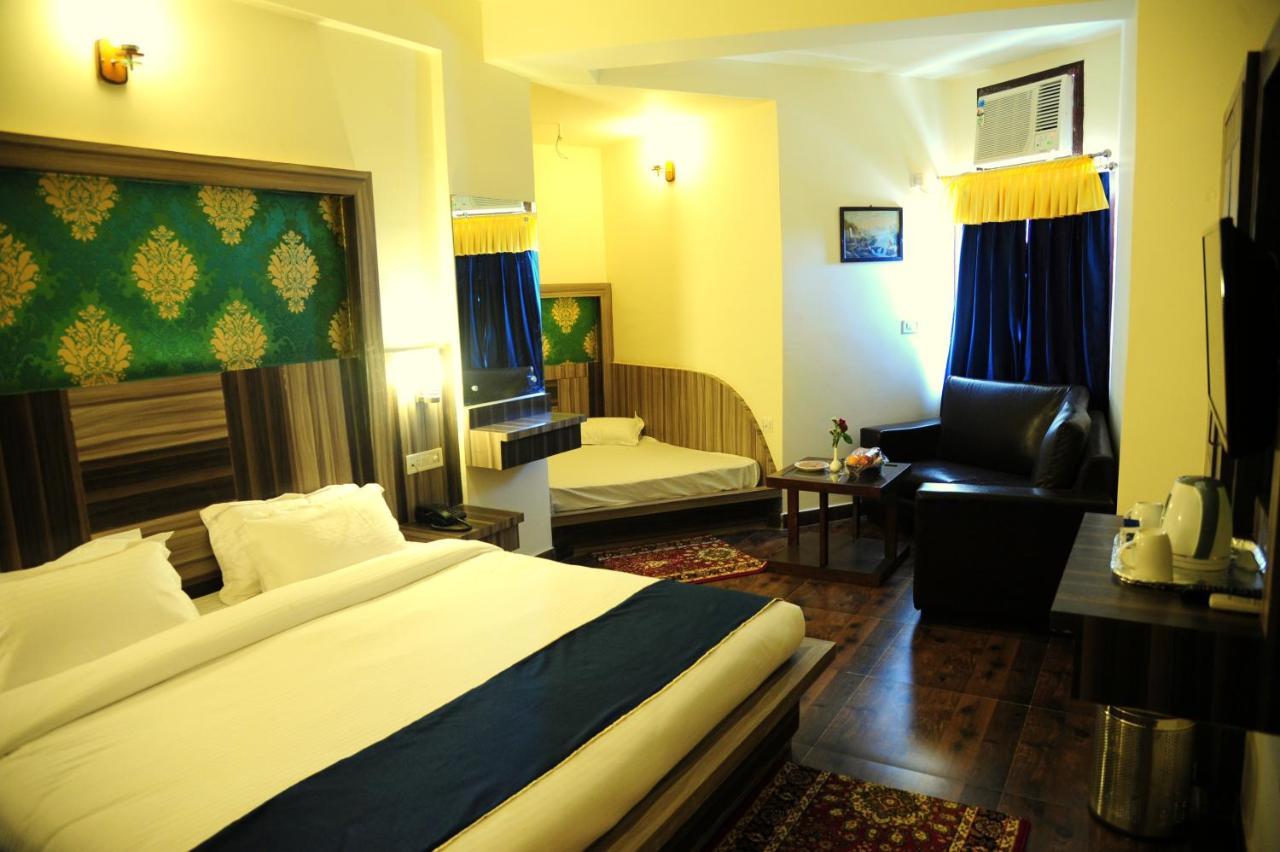 Hotel Grand Sharan Katra  Exterior foto