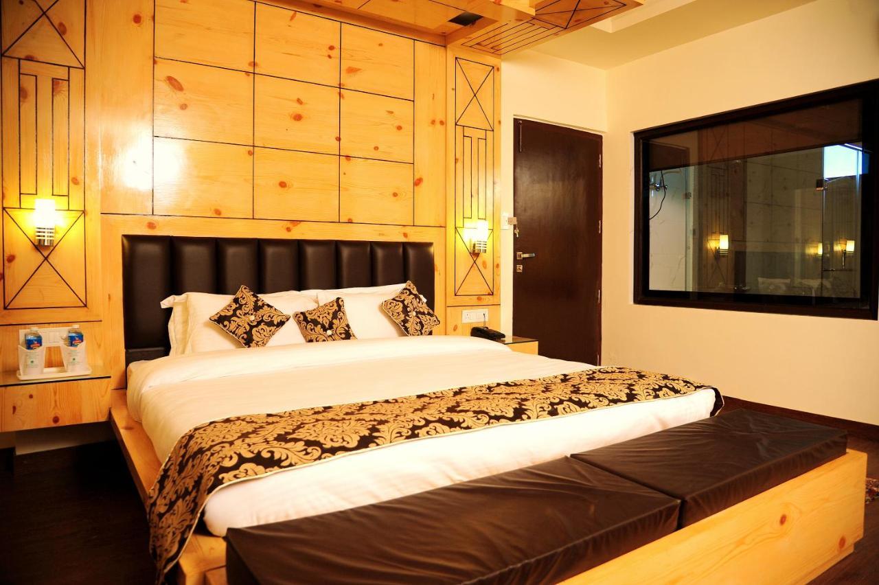 Hotel Grand Sharan Katra  Exterior foto