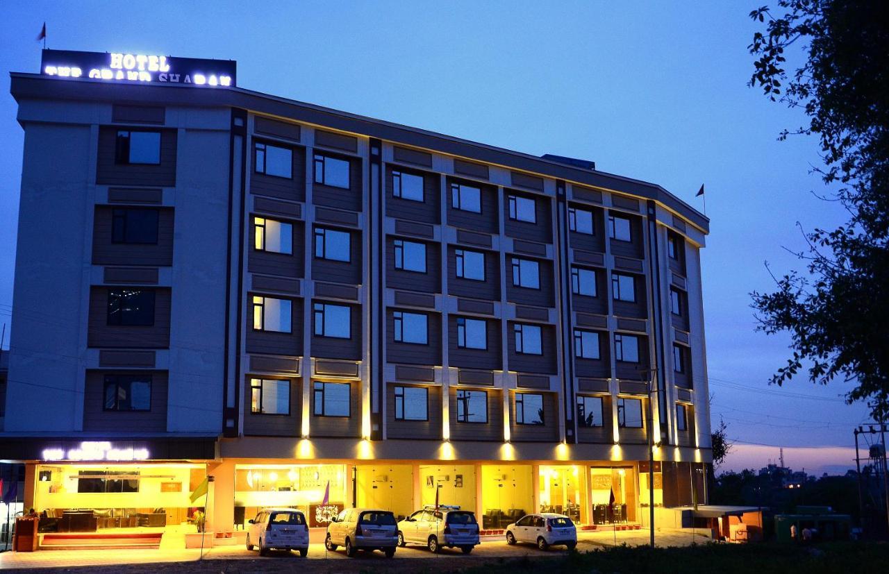 Hotel Grand Sharan Katra  Exterior foto