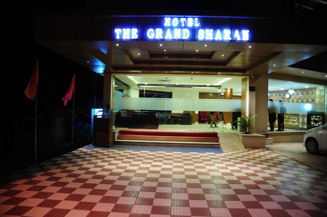 Hotel Grand Sharan Katra  Exterior foto