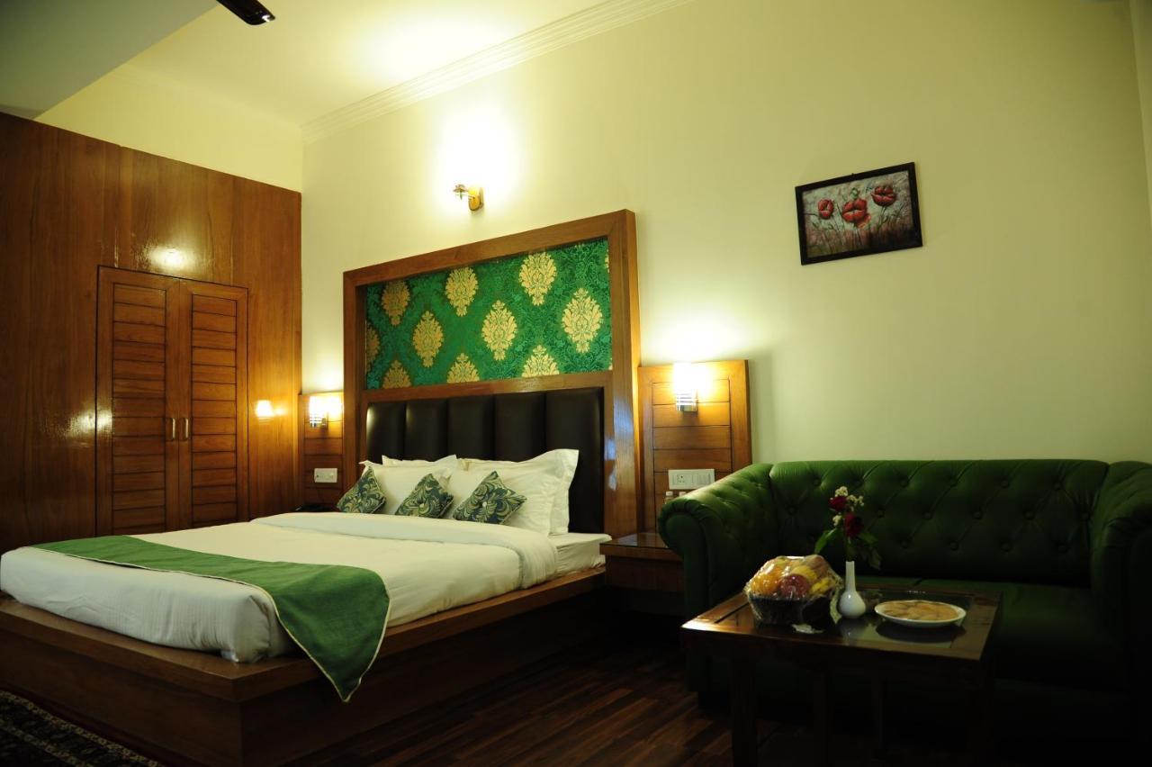 Hotel Grand Sharan Katra  Exterior foto