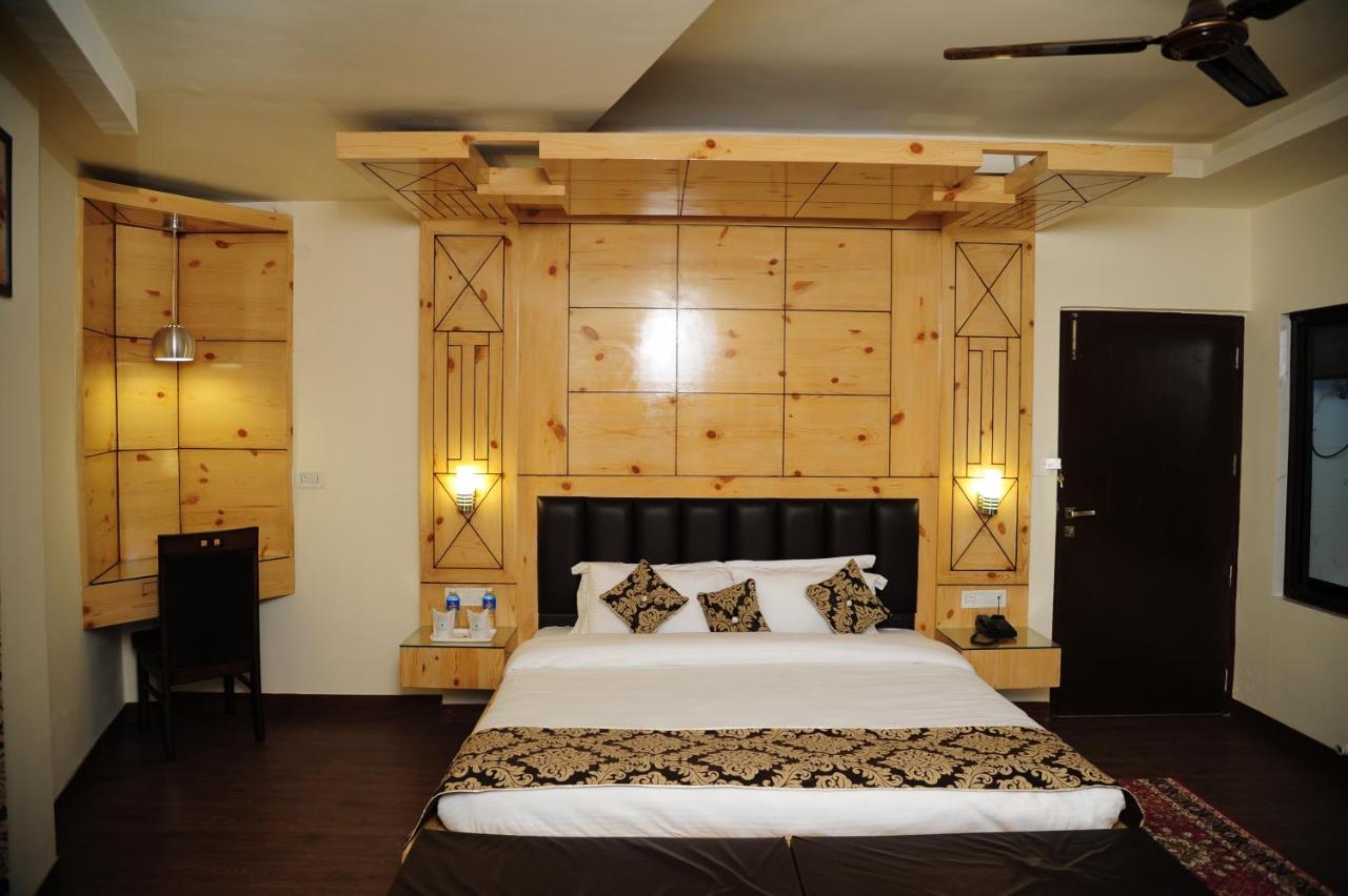 Hotel Grand Sharan Katra  Exterior foto