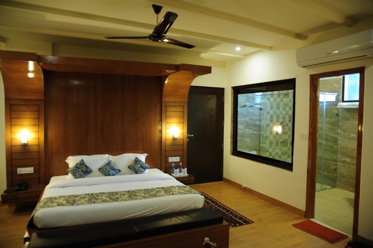 Hotel Grand Sharan Katra  Exterior foto