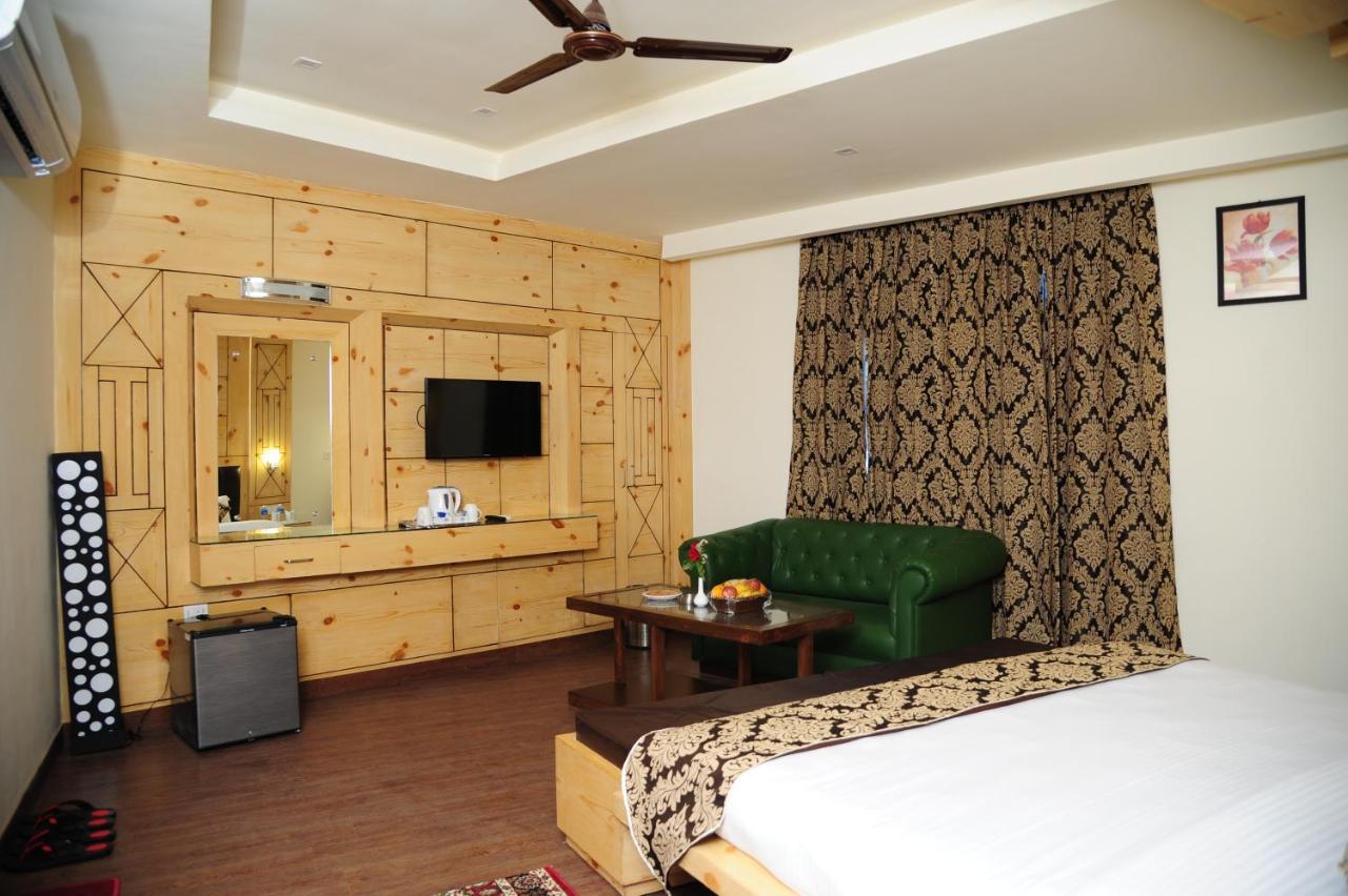Hotel Grand Sharan Katra  Exterior foto