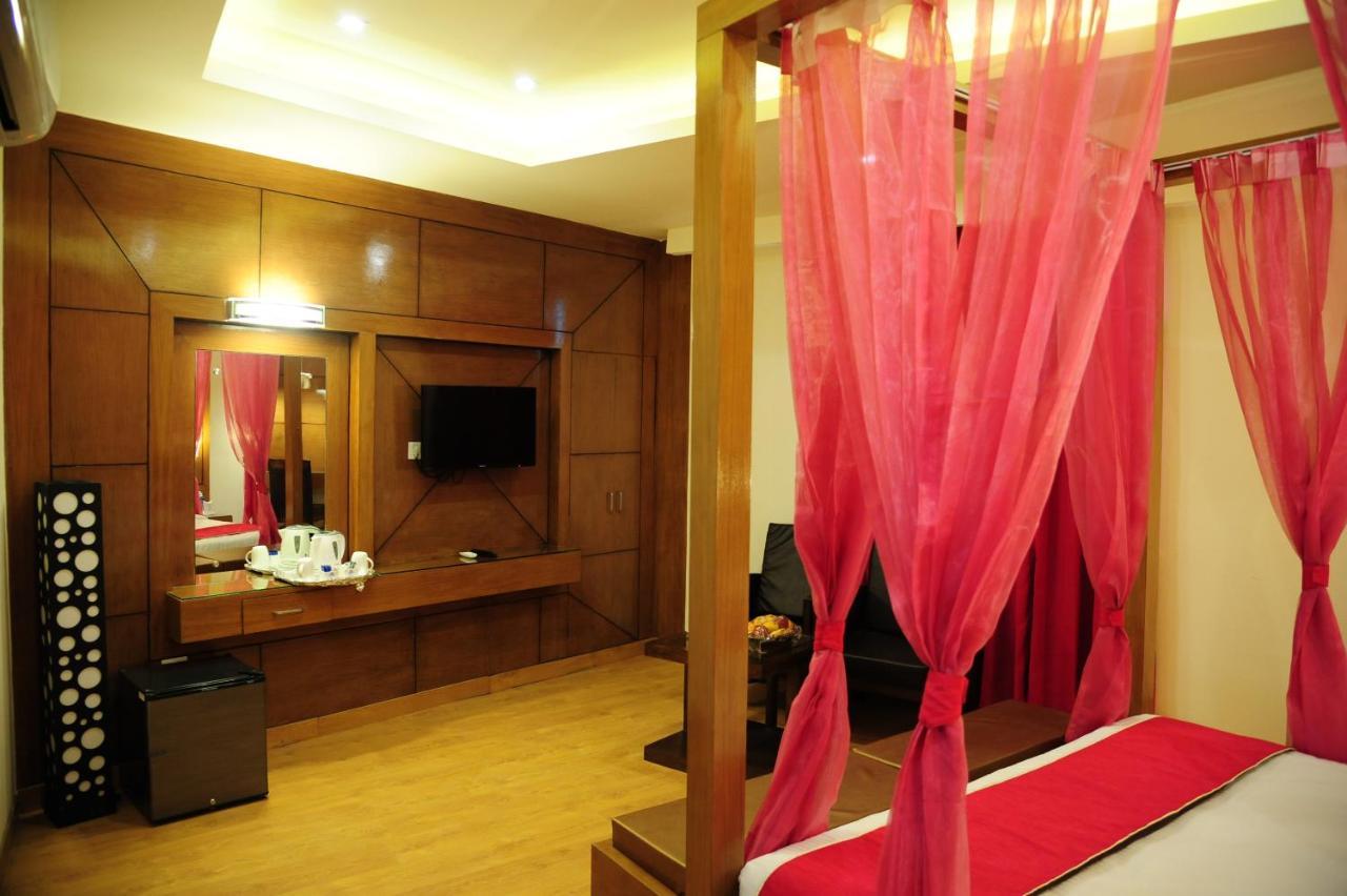 Hotel Grand Sharan Katra  Exterior foto
